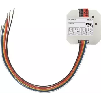 MDT Pushbutton Interface/interfejs przyciskowy 4-krotny wersja UP