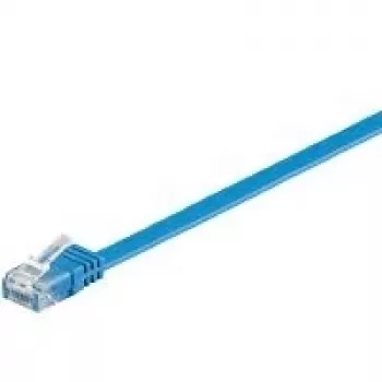 Kabel sieciowy Goobay RJ-45 CAT6 1m