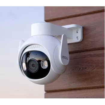 Kamera bezpieczeństwa IMOU IPC-S7EP-8Q0WEH 8MP Cruiser | Stała IP 8MP PoE/Onvif (otwarte opakowanie)