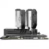 Thermaltake TOUGHAIR 710 - chłodzenie procesora powietrzne - (dla: LGA1156, LGA1155, LGA2011, LGA1150, LGA2011-3, LGA1151, AM4, LGA2066, LGA1200, LGA1700, AM5)