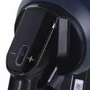 Stick vacuum Samsung VS20B95973B 2-in-1 — 580 W, Li‑Ion bateria, 120 min runtime, 0.5 L dust bin, multi-cyclonic