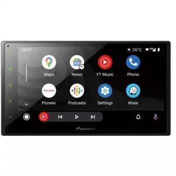 Pioneer SPH-DA360DAB Czarny Wi-Fi Bluetooth