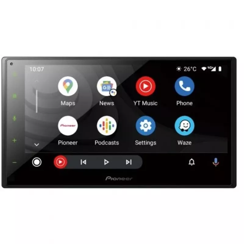 Pioneer SPH-DA360DAB Czarny Wi-Fi Bluetooth