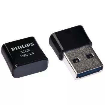 Philips FM32FD90B Pamięć USB 32 GB USB typu A 3.2 Gen 1 (3.1 Gen 1) Czarny