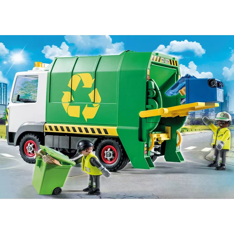 City Action 71234 Samochód do recyklingu
