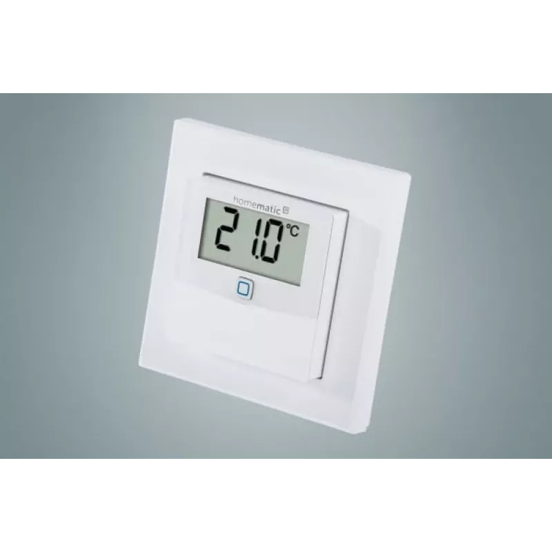 Wewnętrzny czujnik temperatury i wilgotności Homematic IP HmIP-STHD