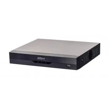 Dahua Technology XVR5116HS-I3 cyfrowy rejestrator wideo (DVR) Czarny
