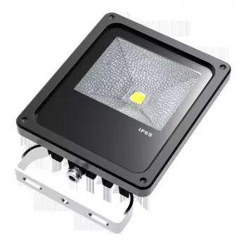 Reflektor LED zewnętrzny do akcentowania obiektów 10W neutralna biel