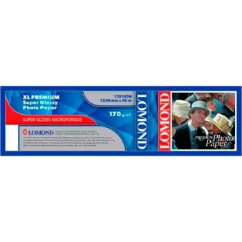 Lomond XL Photo Paper Super Glossy 200 g/m2 914mm*30m