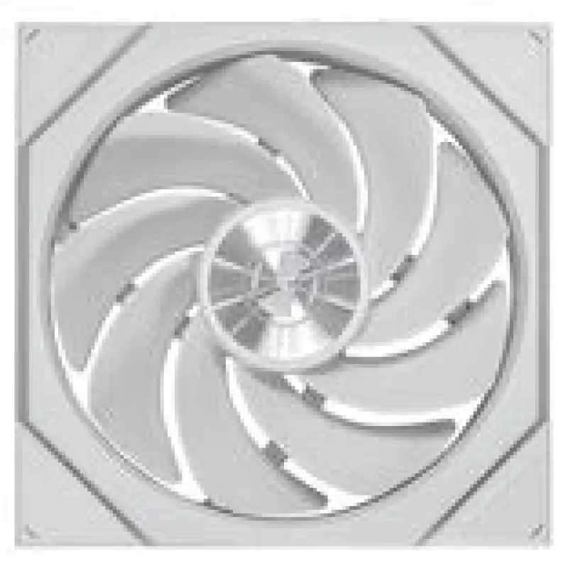 Wentylator Lian Li 14RTL1W1W 14 cm Biały 1800 RPM Łożysko hydrodynamiczne