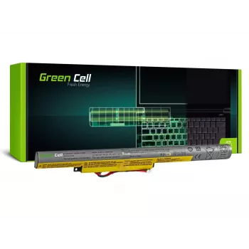 Bateria zielony Cell LE54 do Lenovo IdeaPad P500 Z510 P400 TOUCH