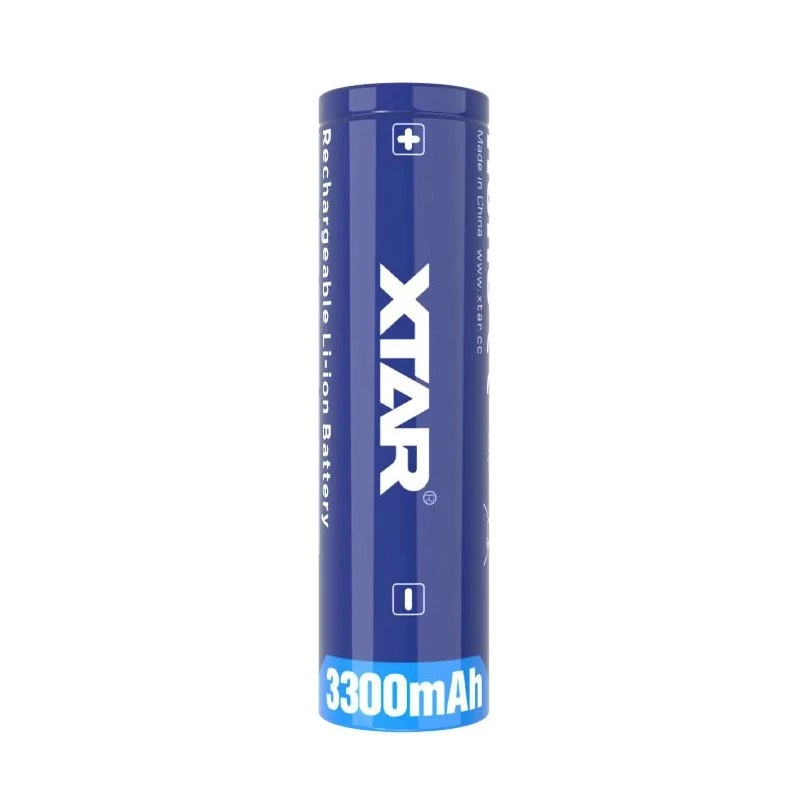Akumulator 18650 3,6V Li-ion 3300 mAh z zabezpieczeniem