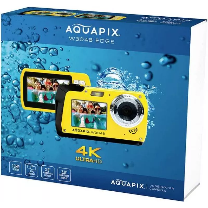 Kompaktowy aparat Easypix W3048