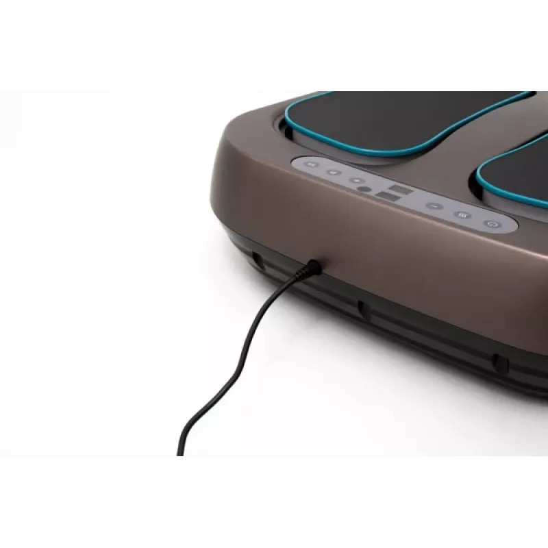Masażer stóp HoMedics PSL-2000H-EB z funkcją wibracji i ciepła