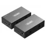 Unitek Extender HDMI przez Ethernet, 60M, V100A