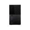 Zewnętrzny dysk twardy Western Digital 44 TB USB-A USB-C My Book Duo