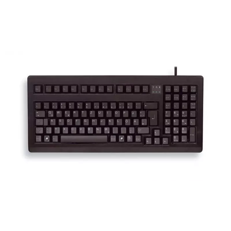 CHERRY G80-1800 klawiatura Home USB QWERTZ German Czarny