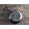 Patelnia Ballarini Avola titanium, 28 cm, 75002-911-0