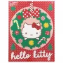 Kalendarz adwentowy Paladone Hello Kitty Artykuły papiernicze 24-dniowy zestaw z codziennymi upominkami papierniczymi