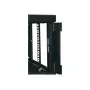 Tripp Eaton Tripp Lite Series 6U Szafa rackowa do montażu na ścianie Obudowa serwera Głęboka na przełączniki - Szafa sieciowa - do montażu na ścianie - Czarna - 6U - 48,3 cm (19 inch)