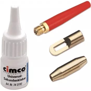 Service Set cimco Kati Blitz 2.0 Model 141080 — 14 tools service kit