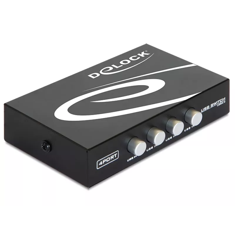 Przełącznik USB DeLOCK 87634