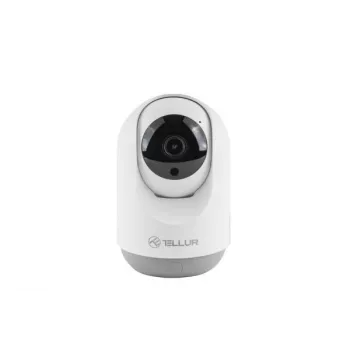 Kamera monitorująca Tellur TLL331391 3MP UltraHD PTZ biała