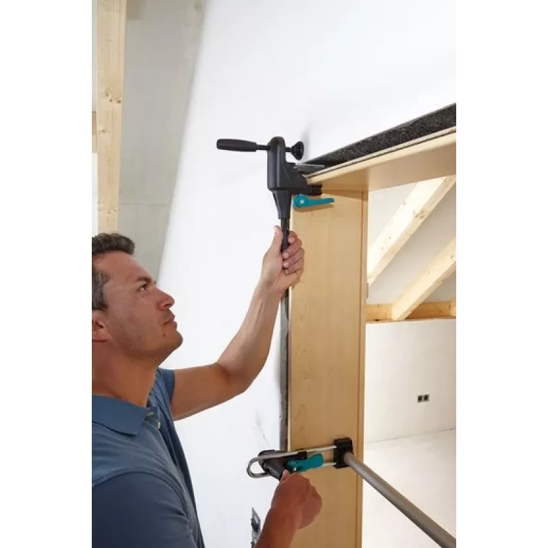 wolfcraft GmbH PRO Zestaw do montażu ościeżnic