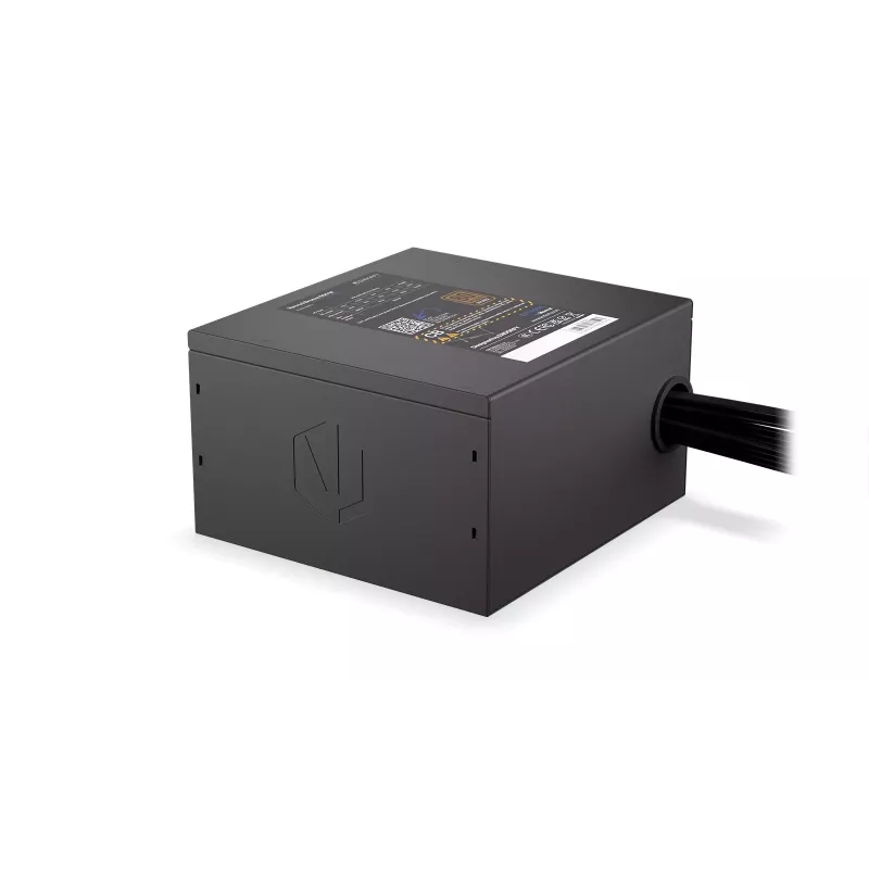 ENDORFY Vero L5 Bronze 600W Zasilacz ATX 24-pin ATX Czarny