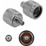 adapter złącza złącza kablowego DeLOCK 89983