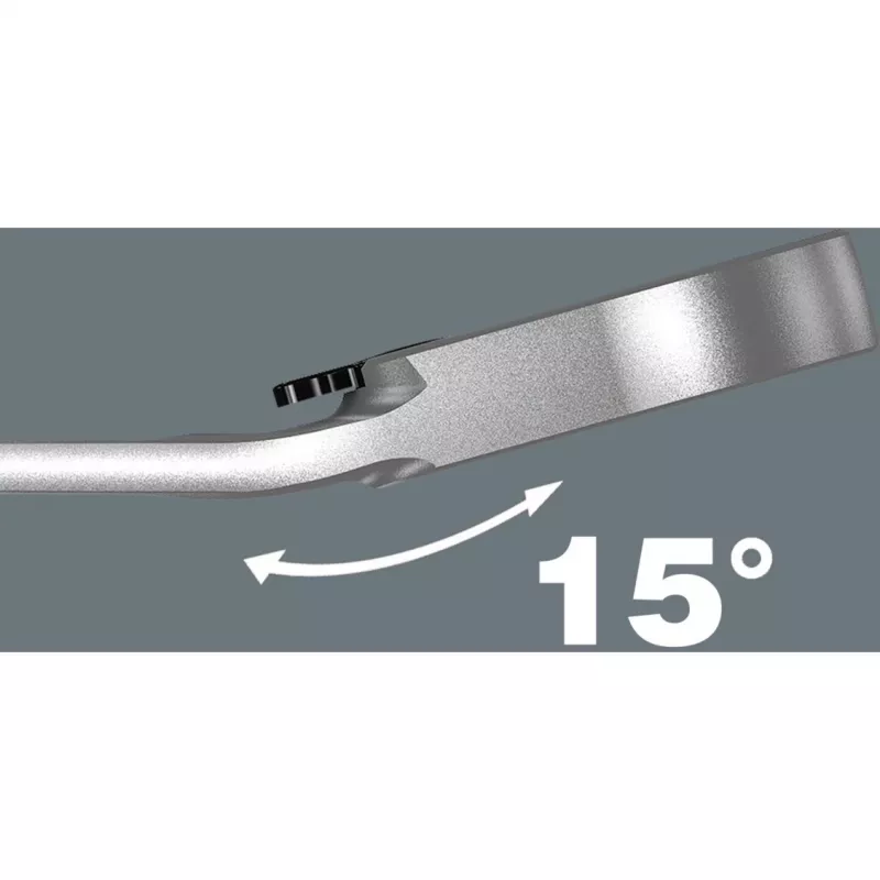 Klucz Wera Joker Switch 11