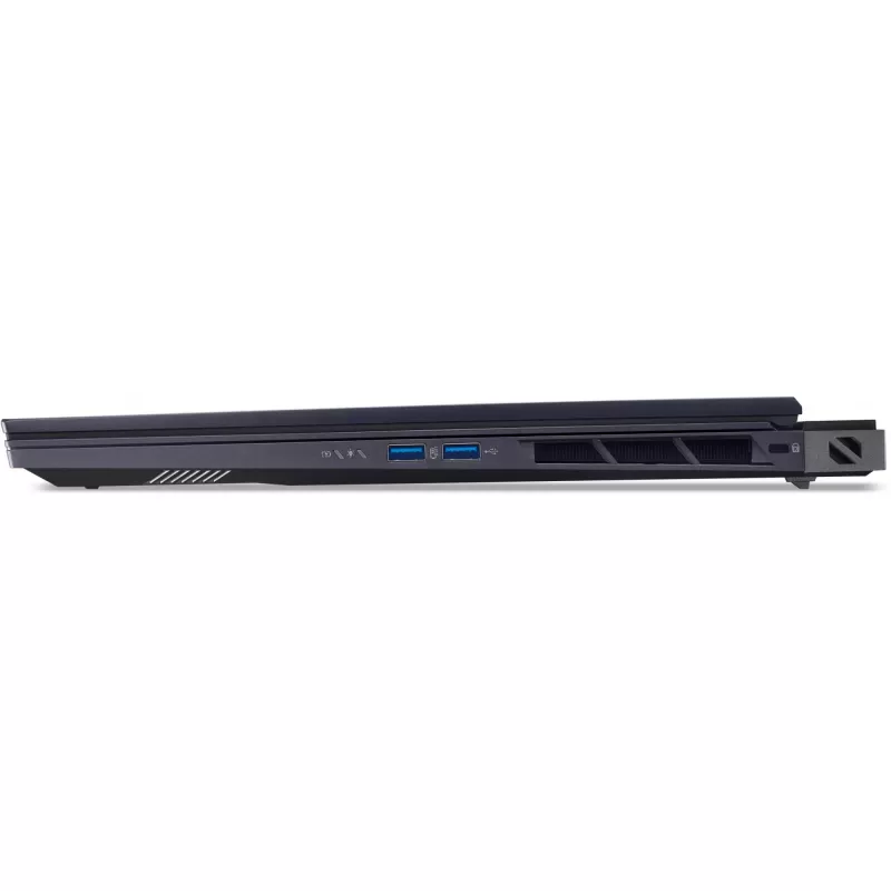 Laptop Acer Predator PH18-73-93YX — Intel Core Ultra 9 275HX, 18 cali WQUXGA 3840×2400, 64 GB DDR5, 2 TB SSD, NVIDIA GeForce RTX 5090, Windows 11 Pro, Czarny