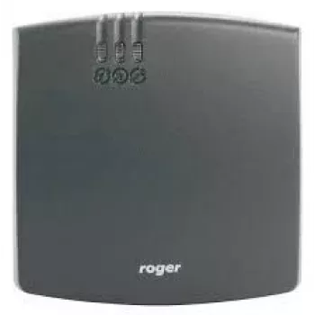 Czytnik kontroli dostępu Roger PR621-G Basic szary Pobór mocy 50 mA