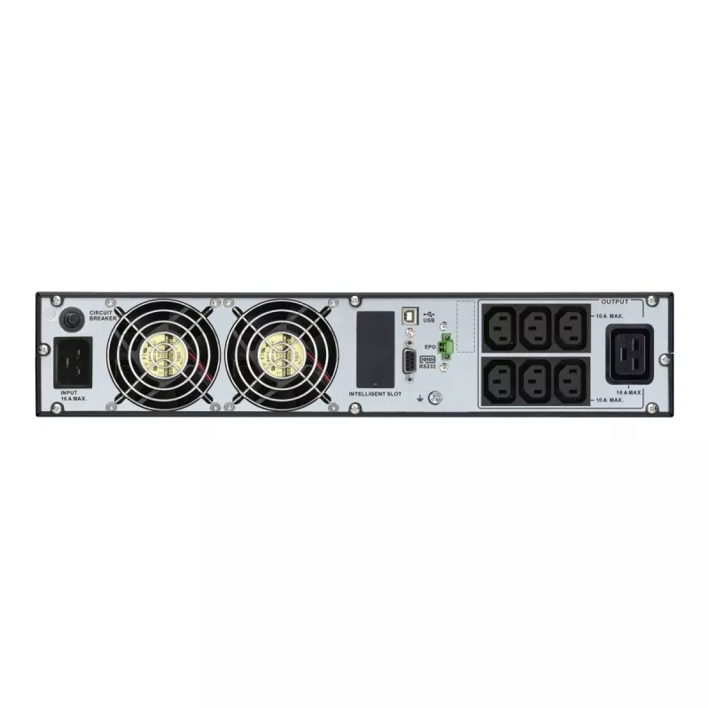 APC SRV3KRIRK-E zasilacz awaryjny (UPS) 3 kVA 2700 W