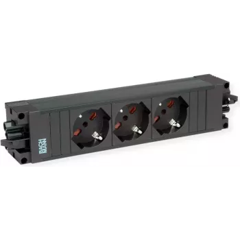 Skrzynka rozdzielcza Bachmann STEP BASE 3xP40 906.329 – 3-biegunowe zabezpieczenie P40