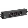 Skrzynka rozdzielcza Bachmann STEP BASE 3xP40 906.329 – 3-biegunowe zabezpieczenie P40