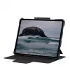 Etui ochronne do iPad Air M2/M3 (bordowy)
