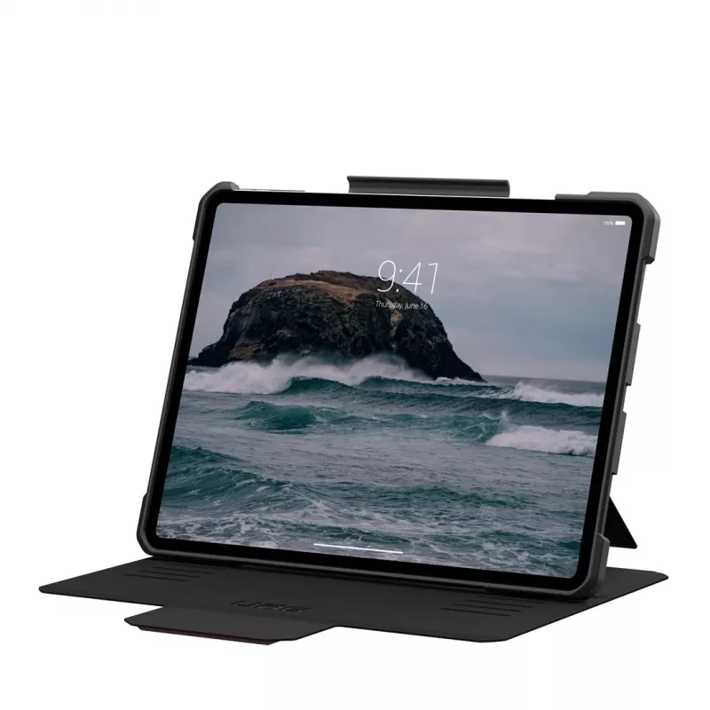 Etui ochronne do iPad Air M2/M3 (bordowy)