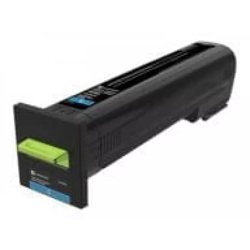 Toner Lexmark PB Toner cyjan 8K CS820 CX82x 72K20C0