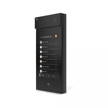 Video Intercom System 2N IP STYLE 10.1 inch Czarny IPS Display 1280x800