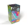 Wpuszczany panel LED RGB TRACER Smart Hexagon Tracer 47256 Ambience TRAOSW47256