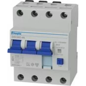 Doepke DoepkeDRCBO 4 C20/0,03/3N-AFI-/LS-Kombination 3p+N 20 A 09945125 (09945125)
