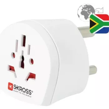Adapter podróżny Skross 1.500224-E CA W na SA (1.500224-E)