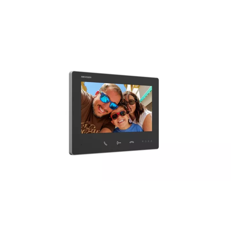 System wideodomofonowy Hikvision DS-KH7300EY-WTE2/Biały