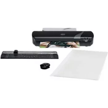 Zestaw laminatora GBC Inspire+ A4, 24,1 cm, laminator termiczny, 4 min, 250 mm/min, 0,5 mm, A4