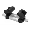 Pamięć USB Silicon Power 64 GB USB Typ-A USB Typ-C SP064GBUC3C51V1S