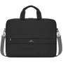 Torba na laptopa Rivacase Prater na laptopy 15,6 cala, Czarna, model 7532