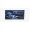Zestaw panelu LCD THERMALTAKE View 600 TG Snow 6,0 cala do obudowy PC