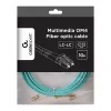 Gembird Multimode Duplex OM4 50/125 Fiber Optic kabel LC/LC 10 m