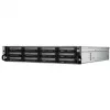 TerraMaster U12-500 Plus NAS Rack (2U) Intel® Core™ i7 16 GB DDR5 0 TB Szary